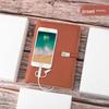 Shangqi Multifunction Power Bank Notebook