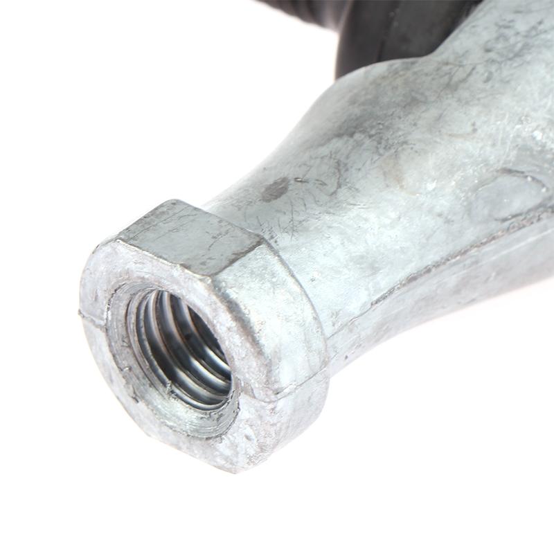 M5/M6/M8/M10/Jemný závit 90 stupňů Konektor kulový kloub Ložisko táhla