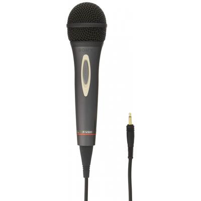 Sony Dynamic Microphone Monauralvocal Introductory Model 3m Cable Included F-V320
