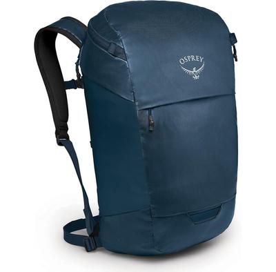Backpack Transporter Zip Top Venturi Blue