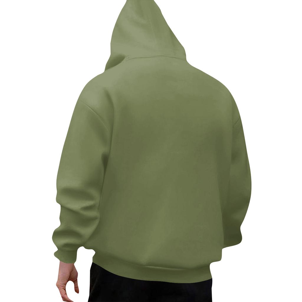 Men's Christmas  Printed Collar Sweater