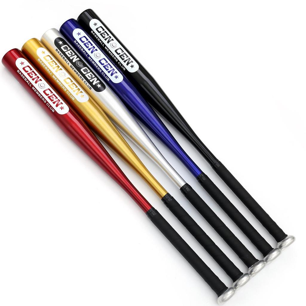 CenCen Aluminum Alloy Baseball Bat - High-Temperature Quenching with Dust-Free Finish