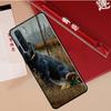 Duck Hunting Case For Oppo A78 A38 A80 A60 A40 A18 A98 A58 A96 A76 A16 A94 A74 A54 A15 A17 A57 A77 A5 Pro