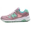580 Shoes Grey/Pink/Red Women's WRT580SA