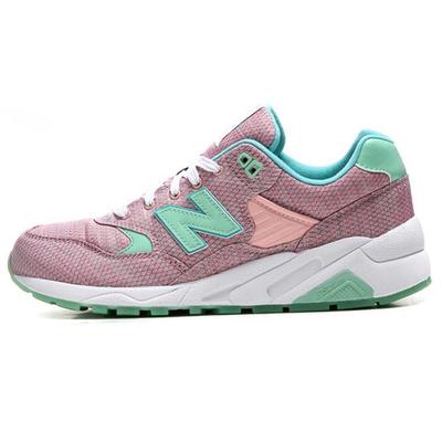 580 Buty Szare/Różowe/Czerwone Damskie WRT580SA