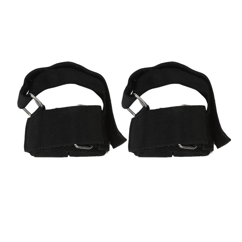 1PC/1Pair Dumbbell Foot Attachment for Leg Workout Tibialis Trainer Protective Gear Adjustable Weight Weightlifting Dumbbell Foot Strap