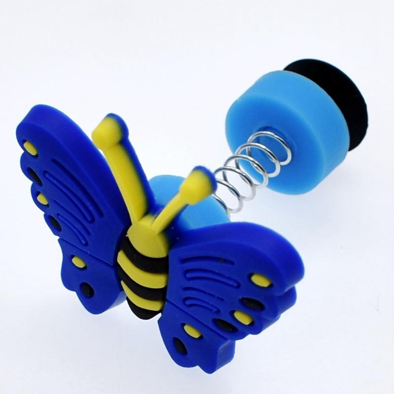 1 Pcs Shoe Charms Slippers Accessories Creative Cartoon Spring PVC Buckle Kids Decorations Adult Bracelets Wristbands