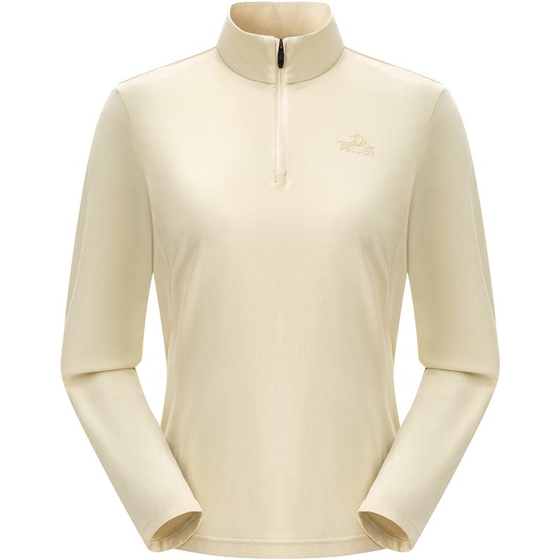 Pelliot Unisex Outdoor Quick-Dry Long Sleeve T-Shirt