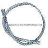RA-1 Cable Net Sleeve: Steel Wire Handle for Easy Cable Replacement
