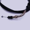 Applicable Era HJ100T Throttle Cable for Fashion Star Motorcycle