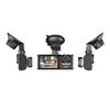 Dash Cam WIFI GPS Car DVR Mini Camera Video Dashcam Dual Lens Drive Recorder Black Box 24 Hour Monitoring Night Vision