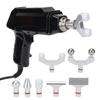 Electric Spine Massager 6 Strength Levels Muscle Relaxation Chiropractic Adjustment Corrector Tool