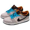 Nike Dunk Low Pro SB Electric Pack Men Sneakers Cream Phantom Black FZ1233-002