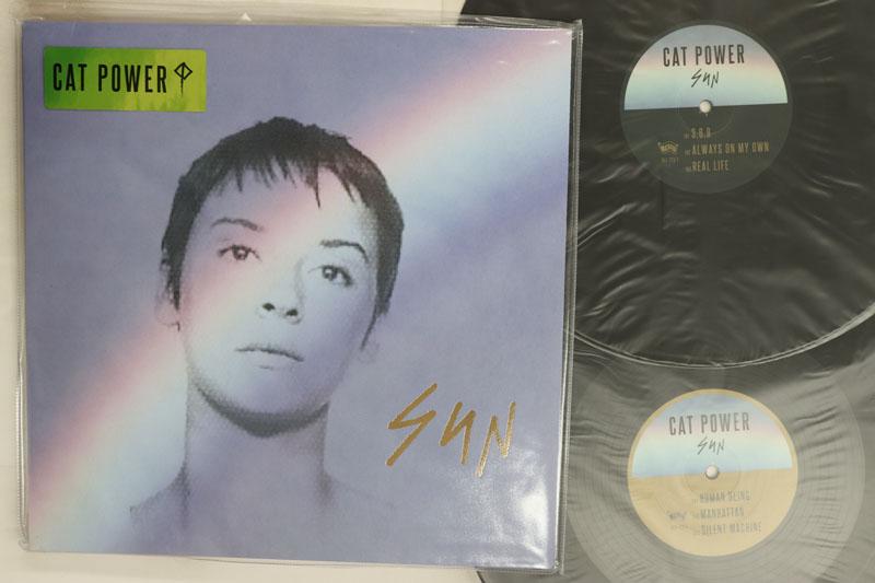 Виниловая пластинка CAT POWER Sun OLE7731 Matador 2012 США Рок Б/у