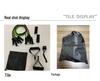 P90X 11-Piece Latex Resistance Bands Set for Fitness Training
