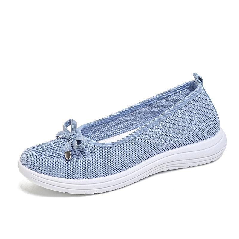 Flat Shoes, Single Shoes, Casual Shoes, Women's Shoes, Soft Sole, Breathable Shoes