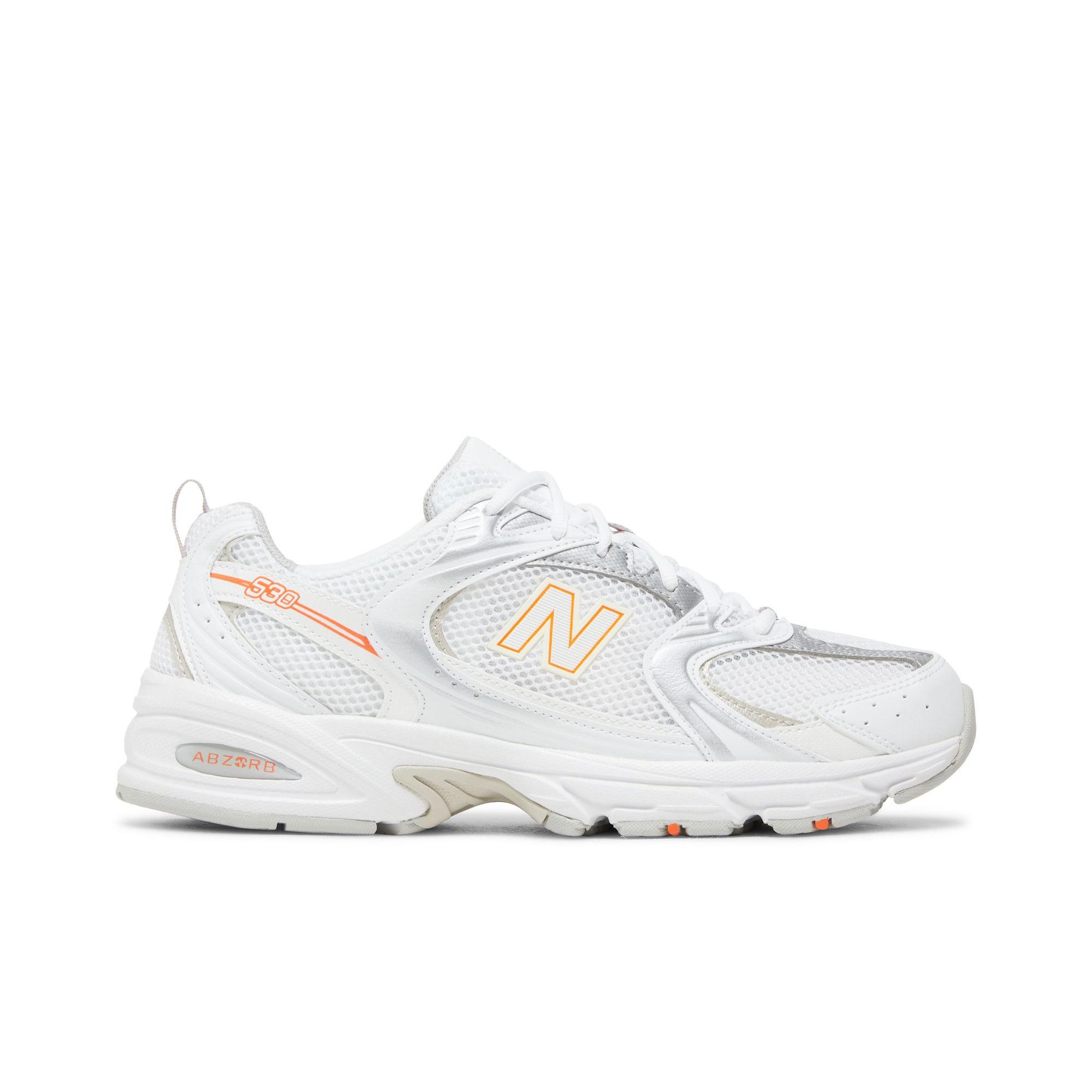 New Balance 530 `Silver Metallic Team