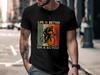 Men's Summer Casual T-shirt, Simple and Comfortable Vintage Cyclist T-Shirt: Retro Bike Graphic