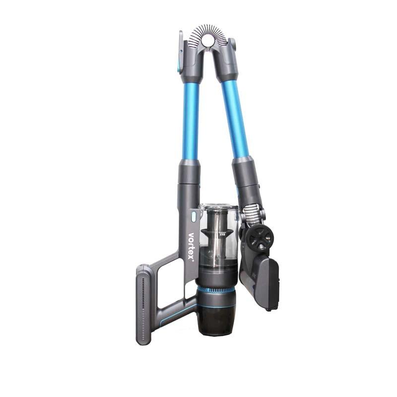 Vortex - F45p - Aspirateur Balai Sans Fil - 450w - Tube Pliable