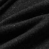 Xiangying Women's Dark Gray High-Waist Straight-Leg Trousers