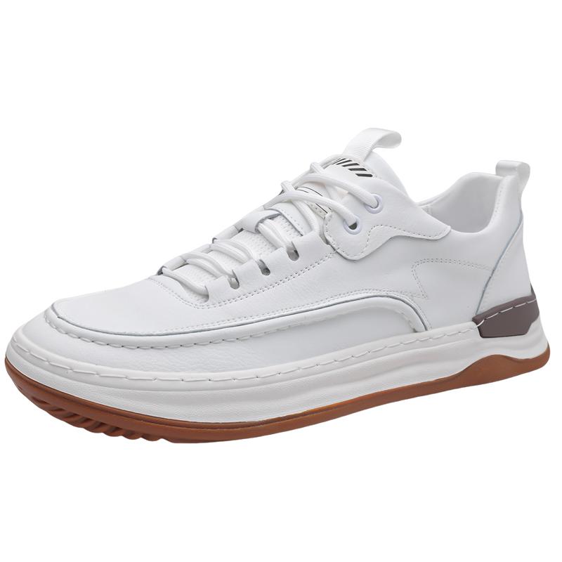 Sneakers Mens Dress Shoes Retro Male Leather Business Male Baroque Footwear Casual Outdoor Mens Oxford Footwear