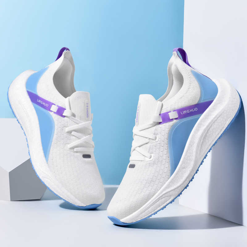 Fashion Lace-up Tied Skate Board Slippers Man Shoes Men's Sandals For Beach Sneakers Sport Tenisfeminino Foot-wear Tnis Design