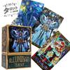 Illuminati Tarot Reading Japanese Instruction Manual Authentic Tarot 78 Cards Tarot, Instructions, Included, Cards,
