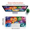 Inside Out Emotions Large Gaming Mouse Pad Nonslip Rubber Base Waterproof Desk Mat For Office Pc Laptop