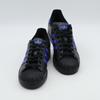 JR1632 adidas Originals Superstar 2 Core Black Semi Lucid Blue (Men's)