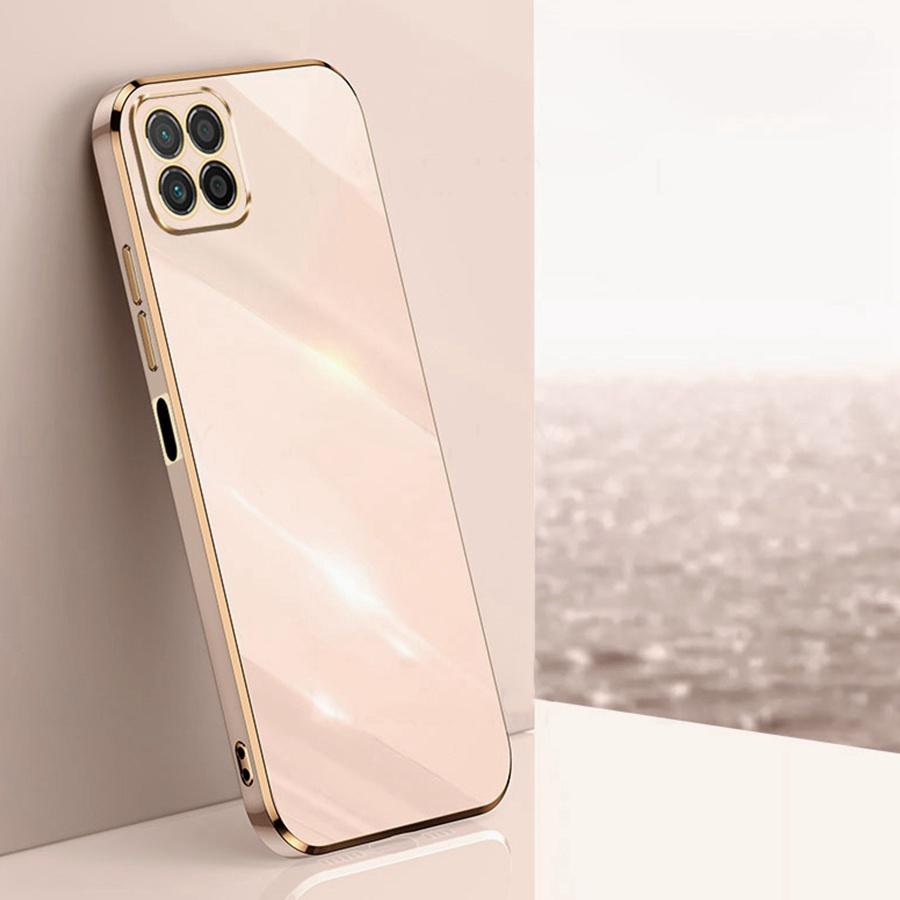 Luxury Plated Silicone Case For Honor X7C X8 5G X6 X6B X9C X8C X7D X7A X5C X8D X5D X6B X6D Magic 8 Pro 600 Huawei Nova 14i Y91 P40 Lite Square Cover