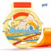 Custom Swimming Competition Medals & School Commemorative Plaques