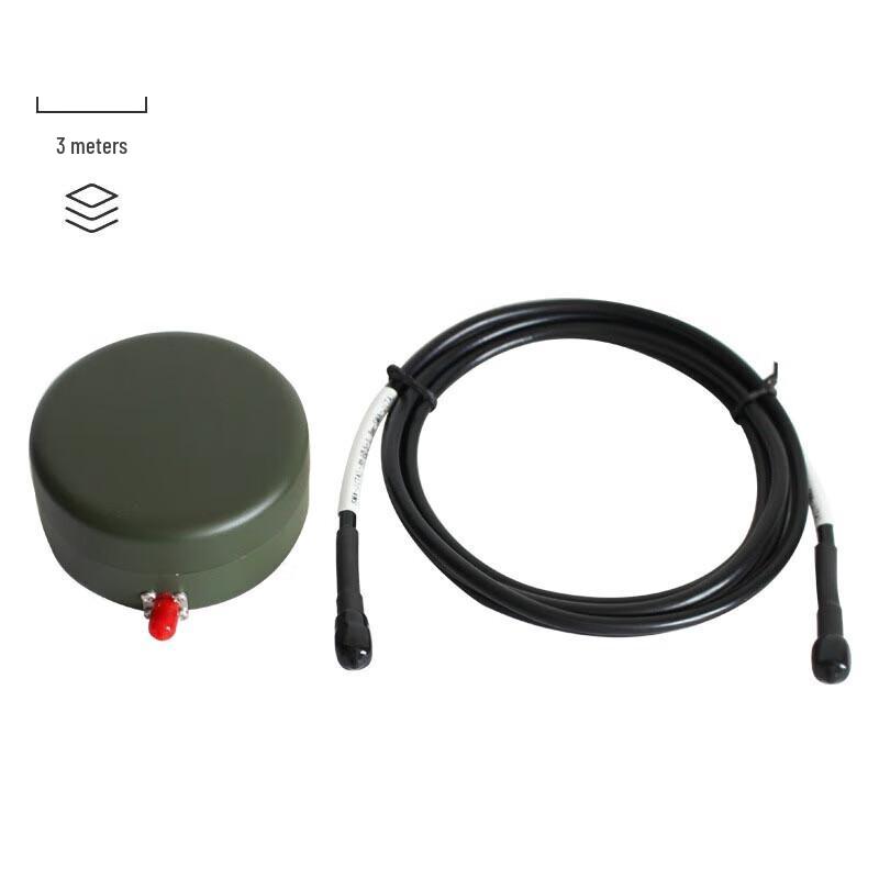 Lingxi TBW354 Enhanced Tiantong Satellite Vehicle Antenna