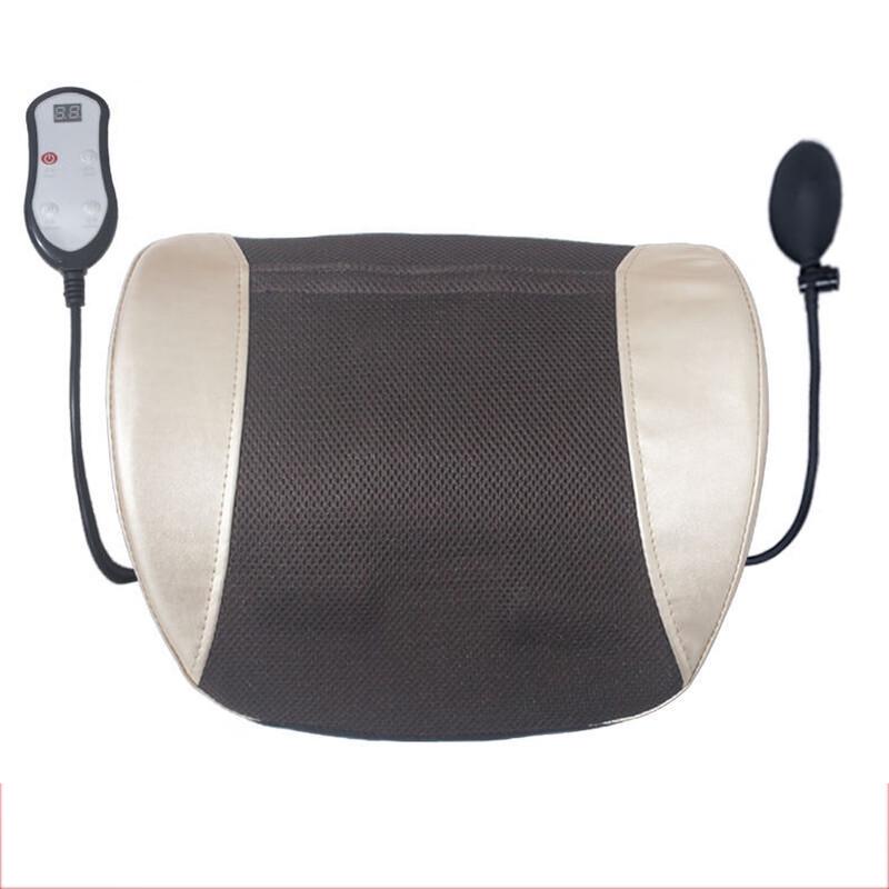 Upgraded Multifunctional Massage Cushion with Heat and Vibration