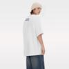 WeiHongSi Summer Hip-Hop Embroidered Cotton Tee