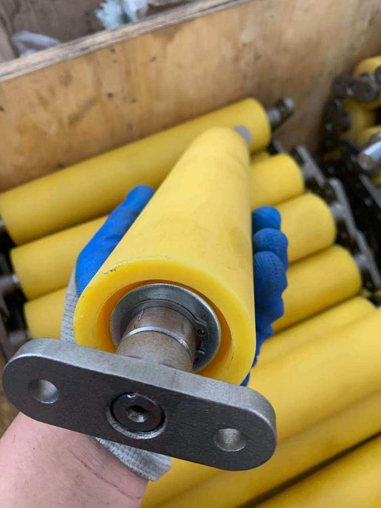Suitable for Automatic Car Wash Conveyor Roller, Nylon Wheel Axle Sleeve.