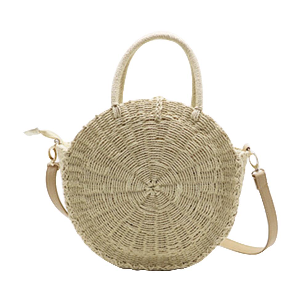 jute sling bolsas round