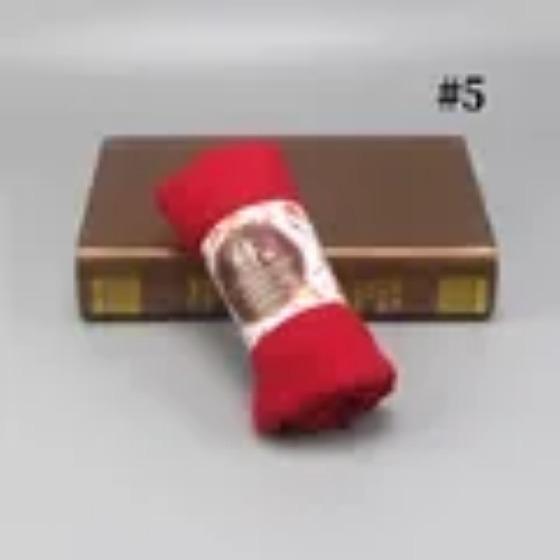 Muslim Fashion Women Crinkle Hijab Scarf Soft Solid Head Scarves Turban Shawls and Wraps Hijab femme musulman kopftuch