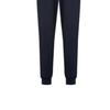 Emporio Armani EA7 Solid Color Zip Collar Long Sleeve Elastic Cuff Pants Casual Sports Suit Men suit Dark-Blue 7M000237-AF12449-UB102