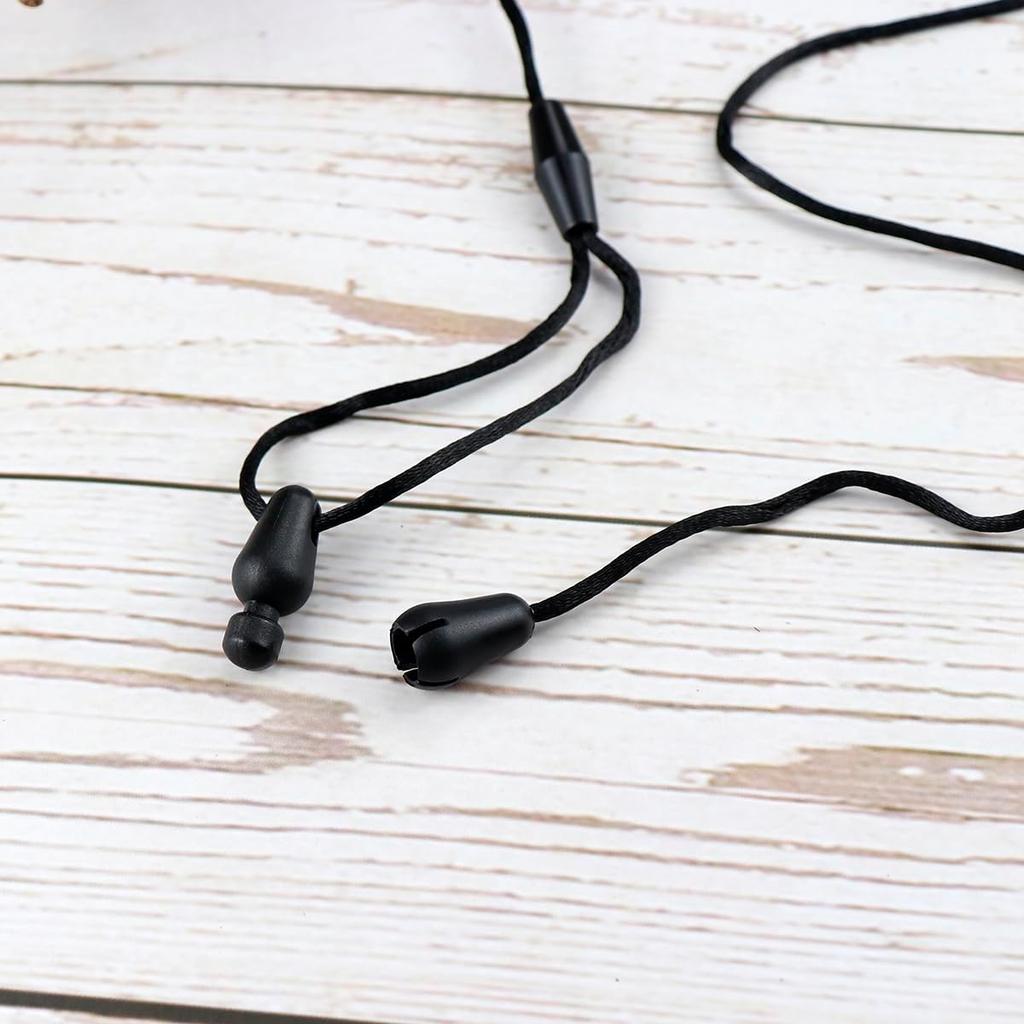 6 Packs Chew Necklaces for Sensory Kids with Autism, Chewing Necklace for ADHD, SPD