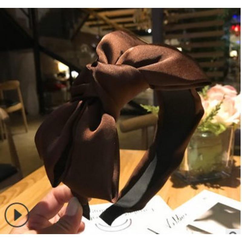 Noi bentite cu volane din dantelă pentru femei dulci fete bentițe de păr la modă cerc de păr accesorii de păr pentru femei