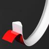 1pc 1mX3cm  Bathroom Non-Slip Water Stopper Blocker Shower Dam Dry and Wet Separation Flood Barrier Door Bottom Sealing Strip