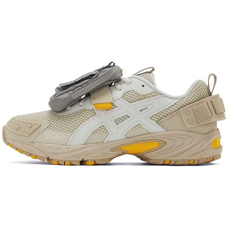 

Asics Gel-Kahana Tr V3 Unisex Beige White 1203A418-021 EU 37