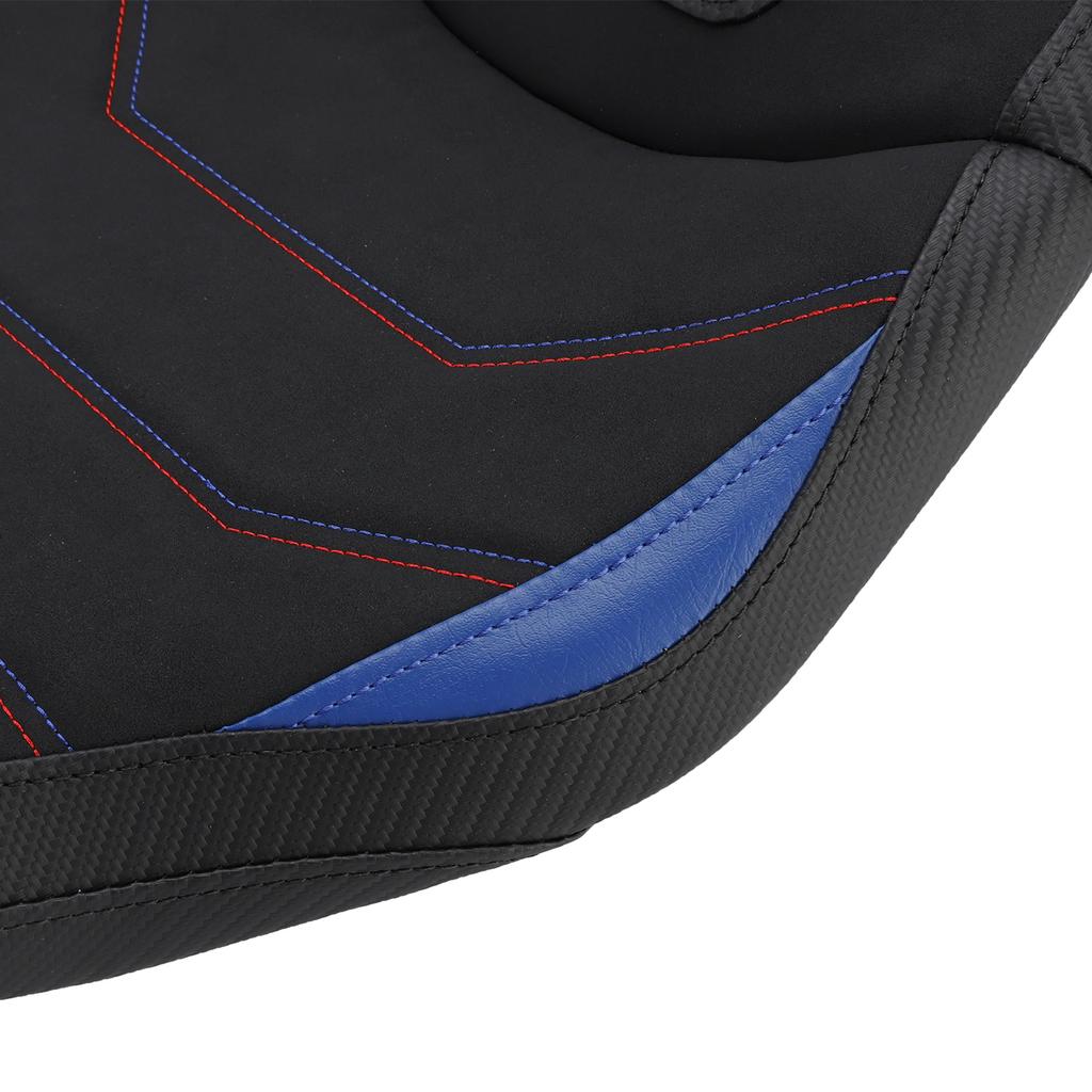 Rider Passenger Seat Front Rear Cushion Std Blue For Bmw S1000Xr 20-26 M1000Xr