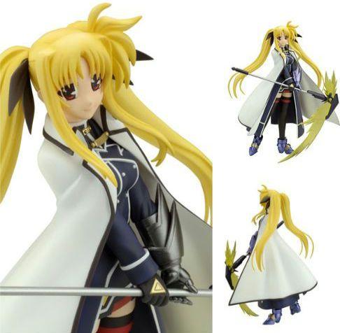 

[USED] Movic Magical Girl Lyrical Nanoha StrikerS Fate T Harlaown