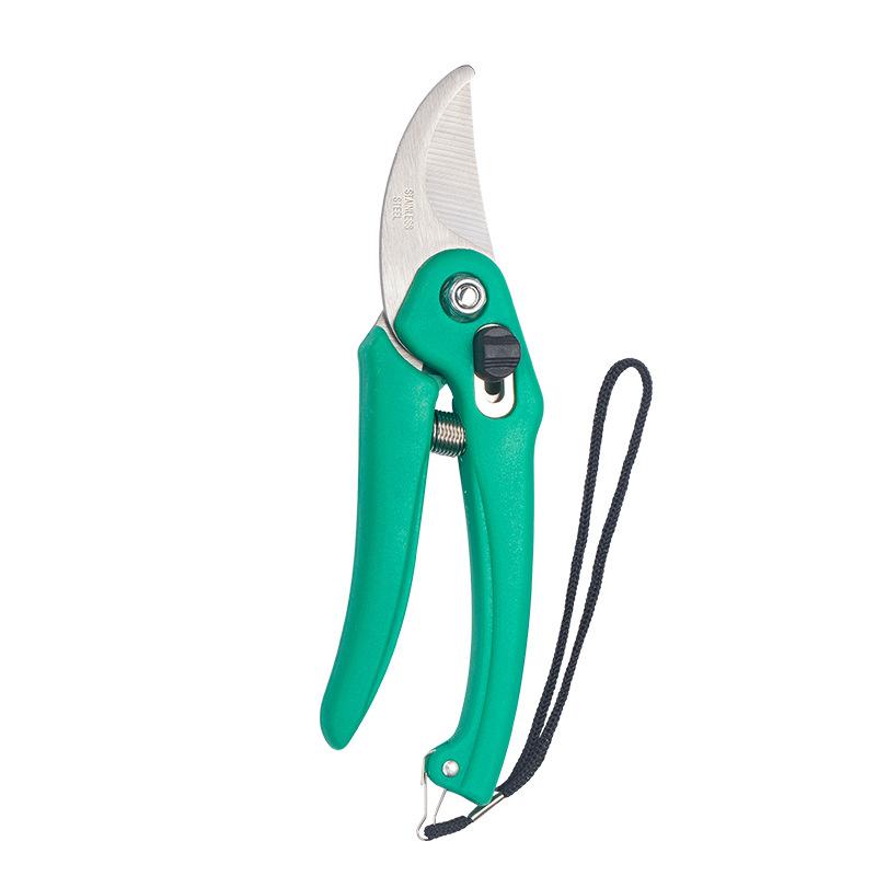 Gardening Pruning Shears Pruning Tool Shears Stainless Steel Grafting Tool Gardening Scissors Pruning Tool Cut 8mm Branches