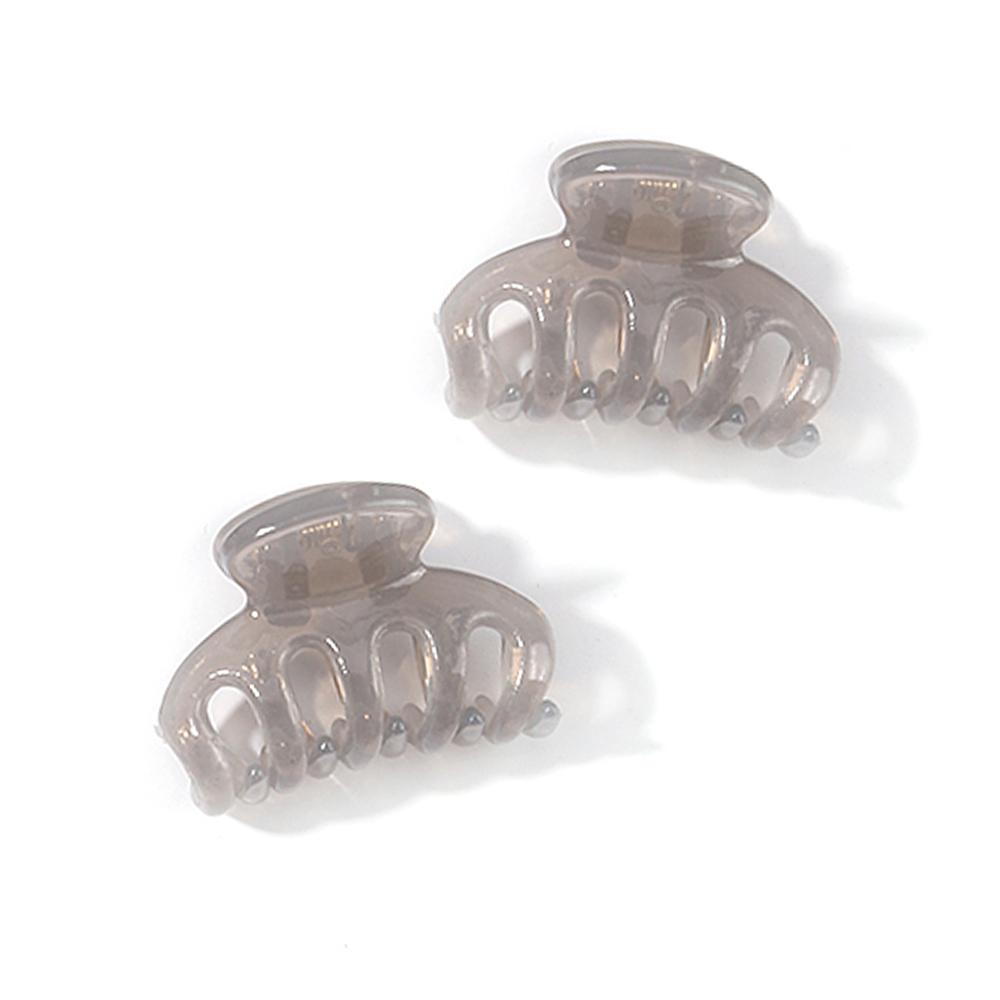 Doux Noir Rouge Nœud Petite Pince à Cheveux Princesse Velours Nœud Pince à Cheveux Pince Crabe Coiffure Coréenne Outils de Coiffure Filles Femmes