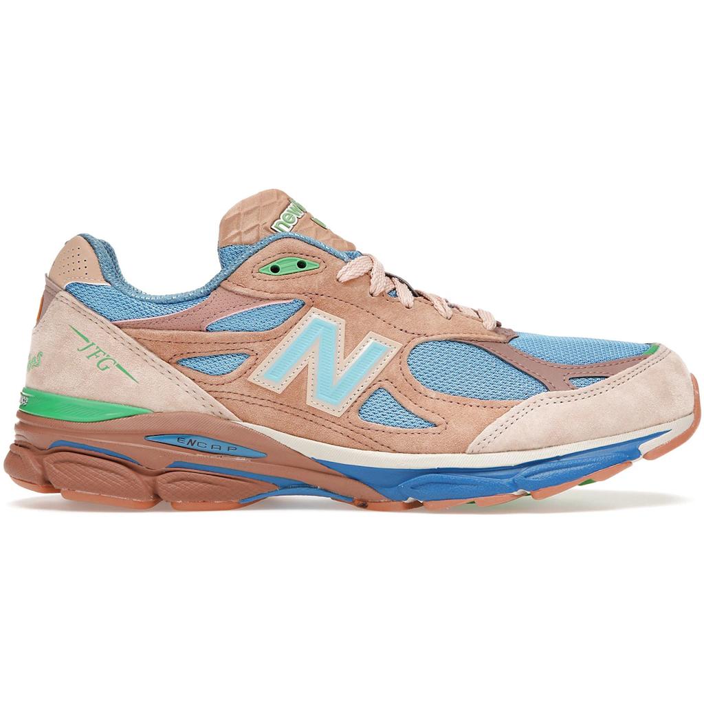 New Balance 990v3 MiUSA Joe Freshgoods Outside Clothes