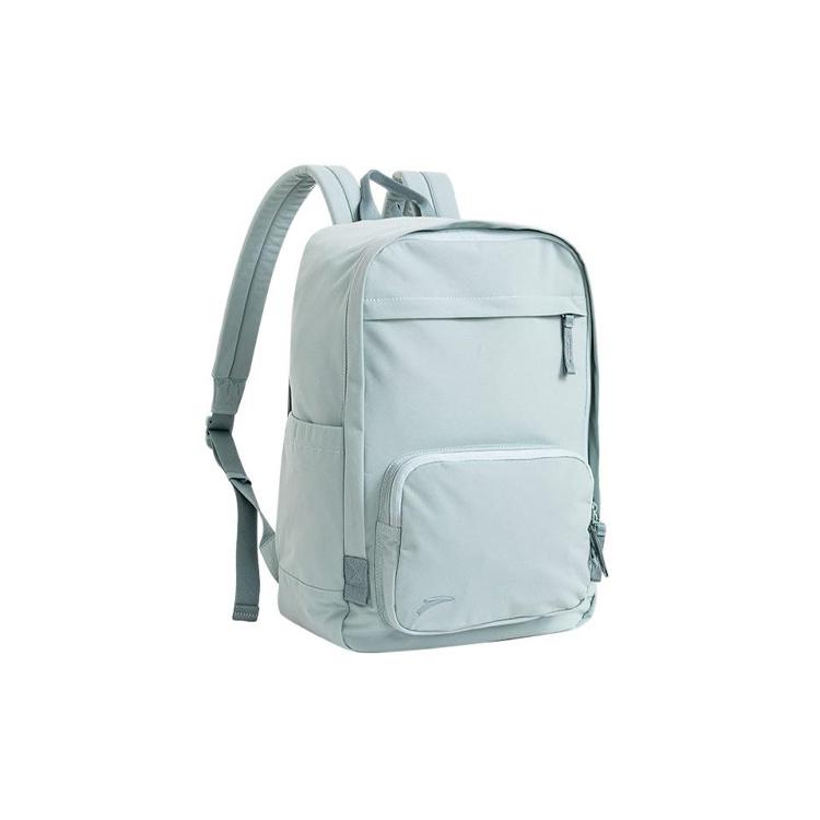 New Anta Variety Training Collection PU Backpack Regular Unisex Oxford Green 192237156-2