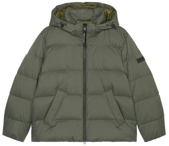 Зимняя куртка Marc O'Polo Oversized Daunen-Puffer-Jacke (M29096070048) copley brown