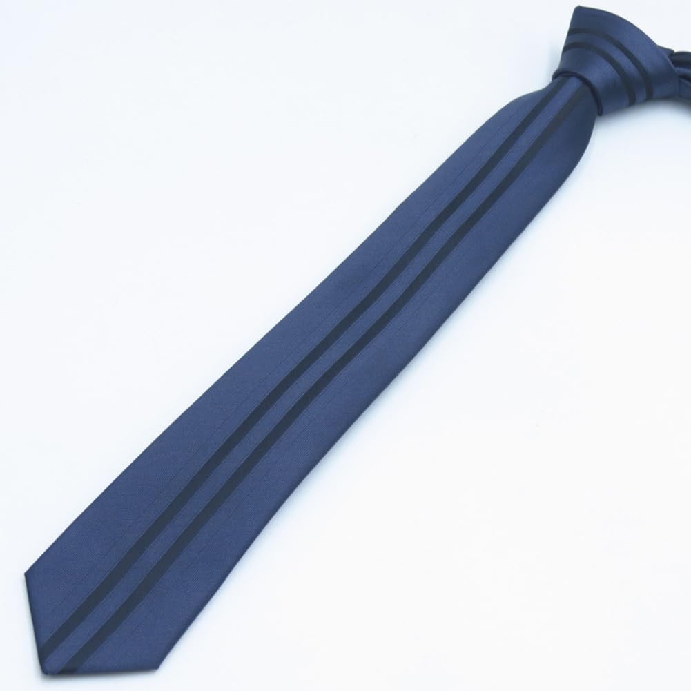 [FASELE] Men's Slim Necktie - Affordable, Suitable for Suits, Korean Style, Commuting, Parties, Fashion, Casual, Office, Business, Everyday Wear